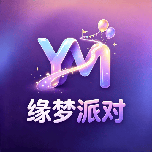 缘梦语音 App 图标